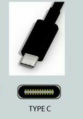 ورودی USB-C
