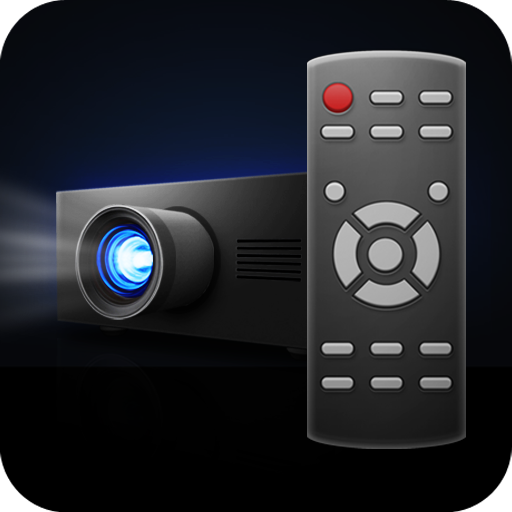 video projector remote control