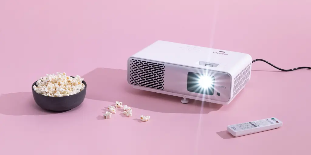 should I buy a stock video projector or a new one