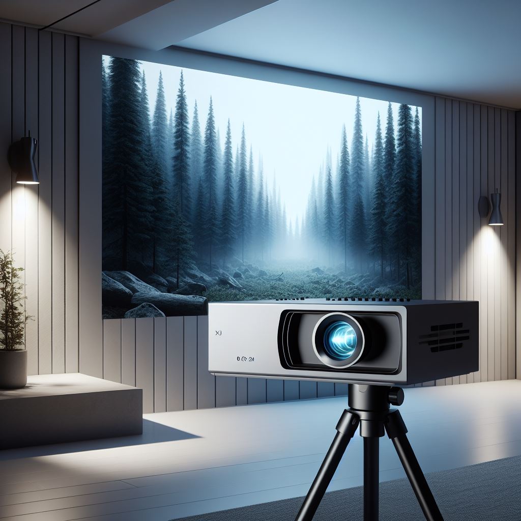 Video_Projector_Entertainment