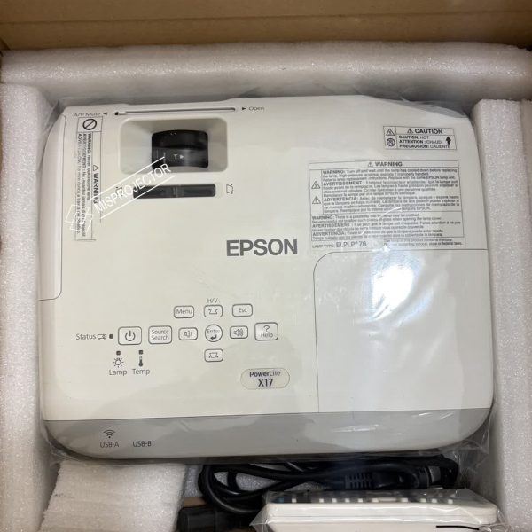 epson x17