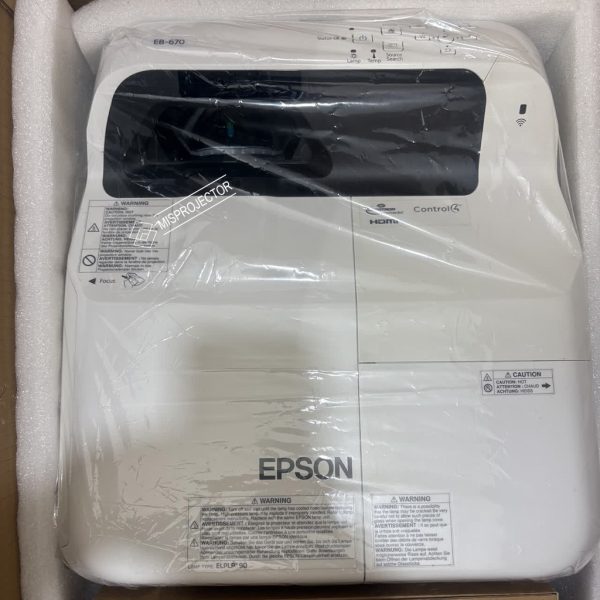 EPSON 670