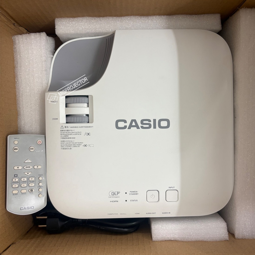 CASIO V2-1
