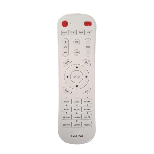 ریموت همه کاره rm-p1562