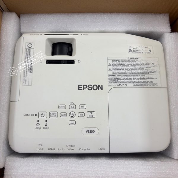EPSON VS230..