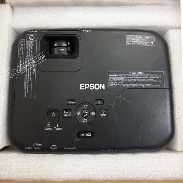 EPSON X02..